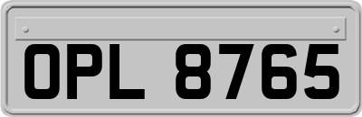 OPL8765