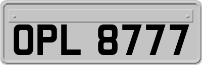 OPL8777