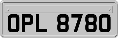 OPL8780