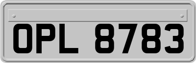 OPL8783