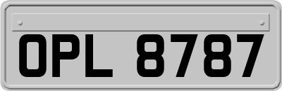 OPL8787