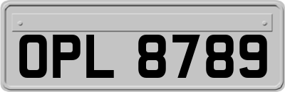 OPL8789