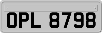 OPL8798