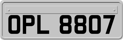 OPL8807