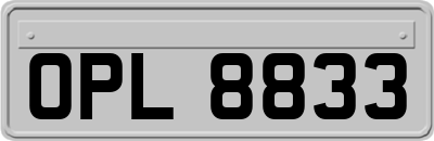 OPL8833