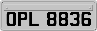 OPL8836