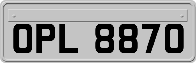 OPL8870
