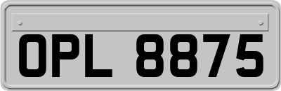 OPL8875