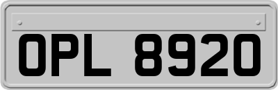 OPL8920