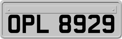 OPL8929