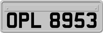 OPL8953