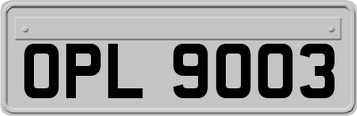 OPL9003