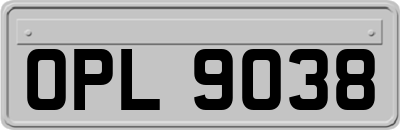 OPL9038