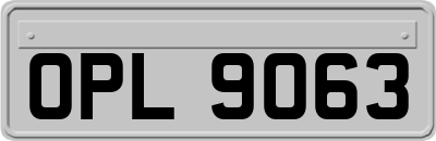 OPL9063
