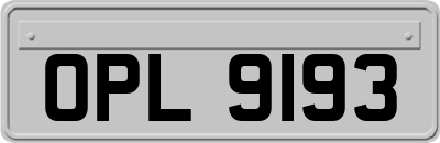 OPL9193