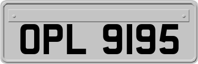OPL9195