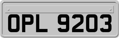OPL9203