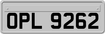 OPL9262