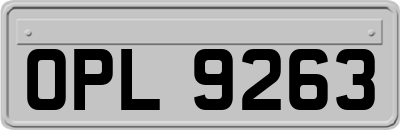 OPL9263