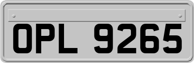 OPL9265