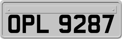 OPL9287