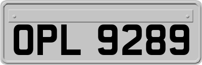 OPL9289