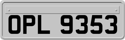 OPL9353