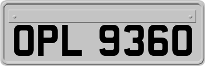 OPL9360