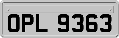 OPL9363