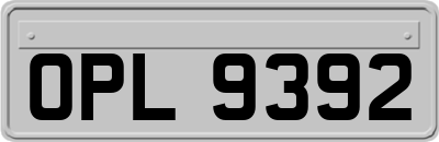 OPL9392