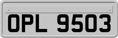OPL9503
