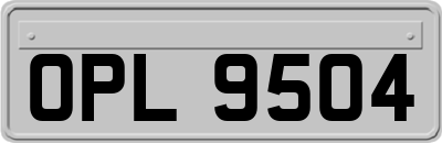 OPL9504