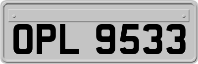OPL9533