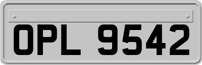 OPL9542