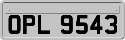 OPL9543