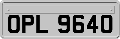 OPL9640