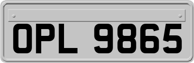 OPL9865