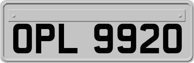 OPL9920