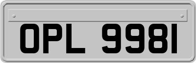 OPL9981