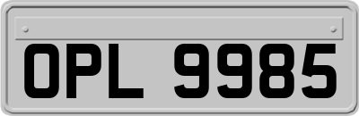 OPL9985