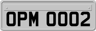 OPM0002