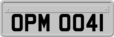 OPM0041