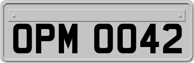 OPM0042