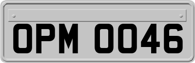 OPM0046