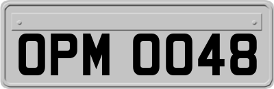 OPM0048