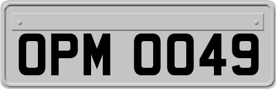 OPM0049