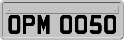 OPM0050