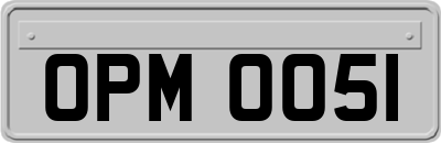 OPM0051