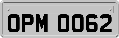 OPM0062