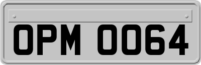 OPM0064